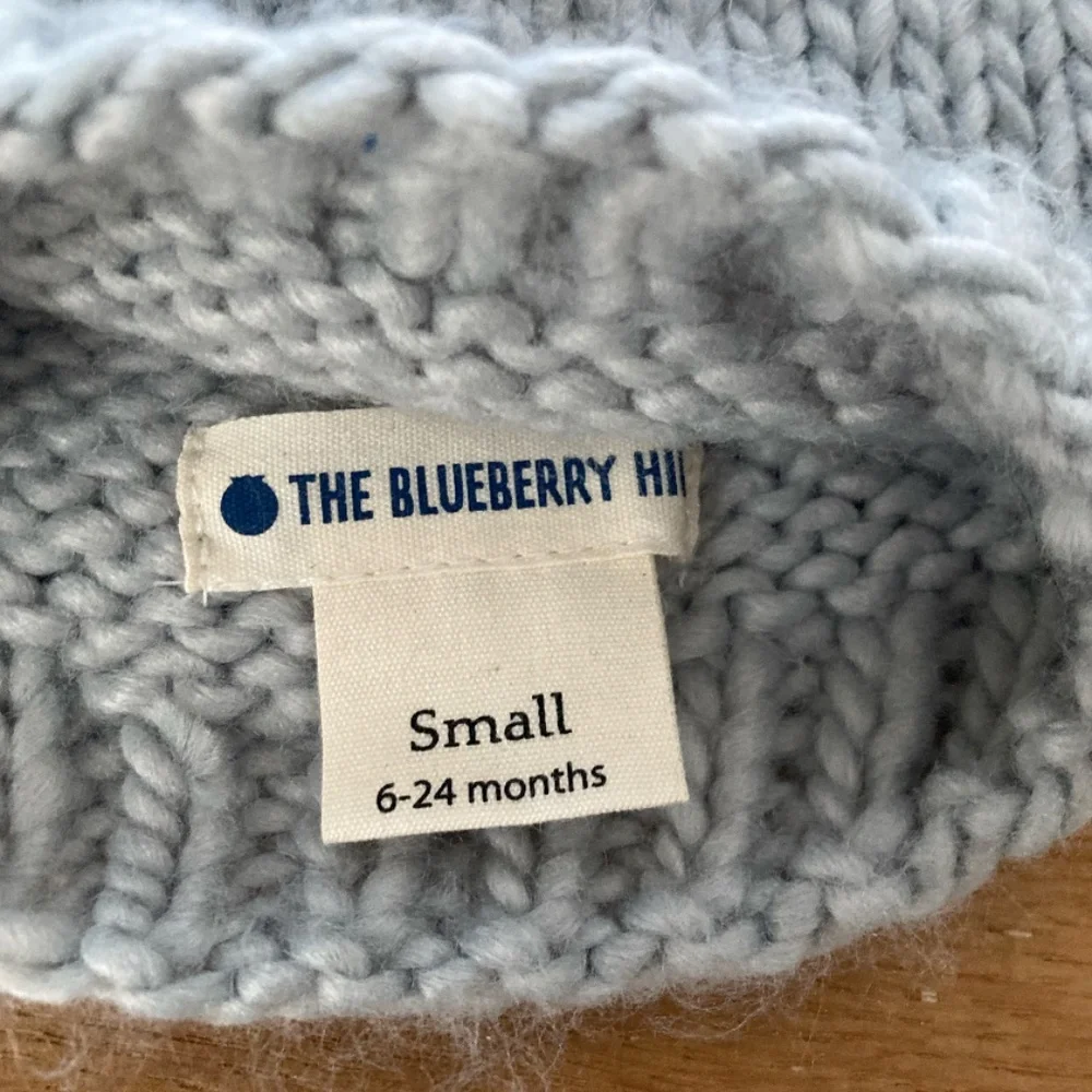 The Blueberry Hill Knit Hat